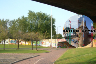 International graffiti festival arrives in this July Wales , 2026