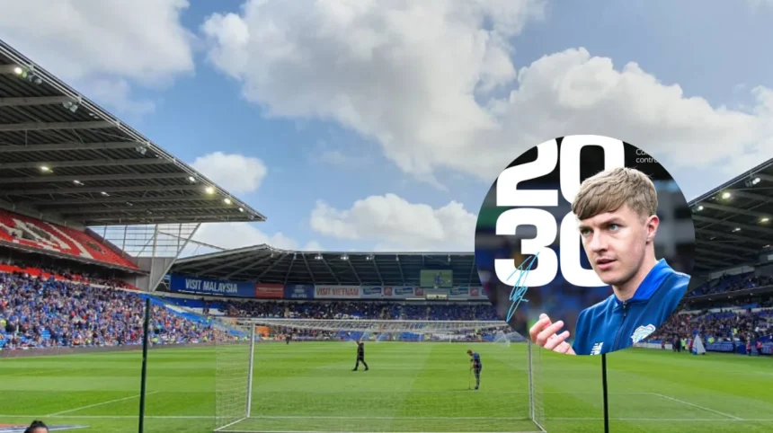 Joel Bagan signs fresh Cardiff City contract after standout season, Cardiff City FC 2026