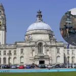 Prospect Place fire works approved by Cardiff Council