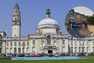 Prospect Place fire works approved by Cardiff Council