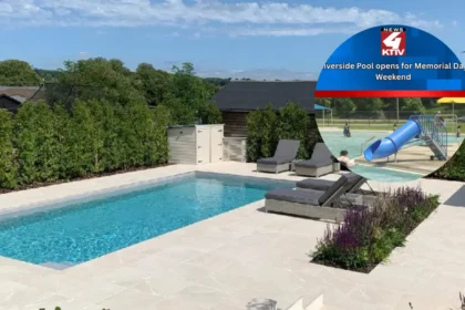 Riverside Pool Opens Memorial Day Weekend in Sioux City