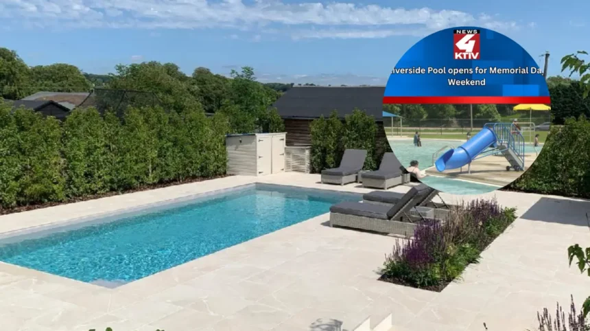 Riverside Pool Opens Memorial Day Weekend in Sioux City