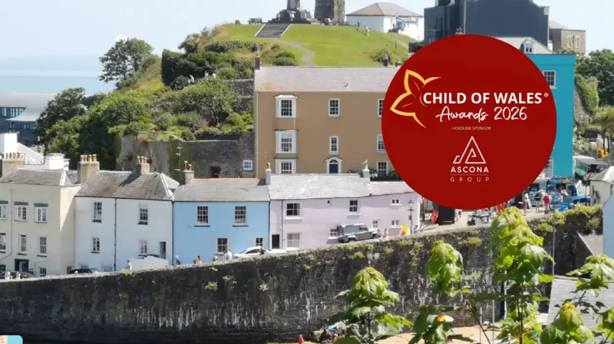 Swansea founders honoured after royal Child of Wales