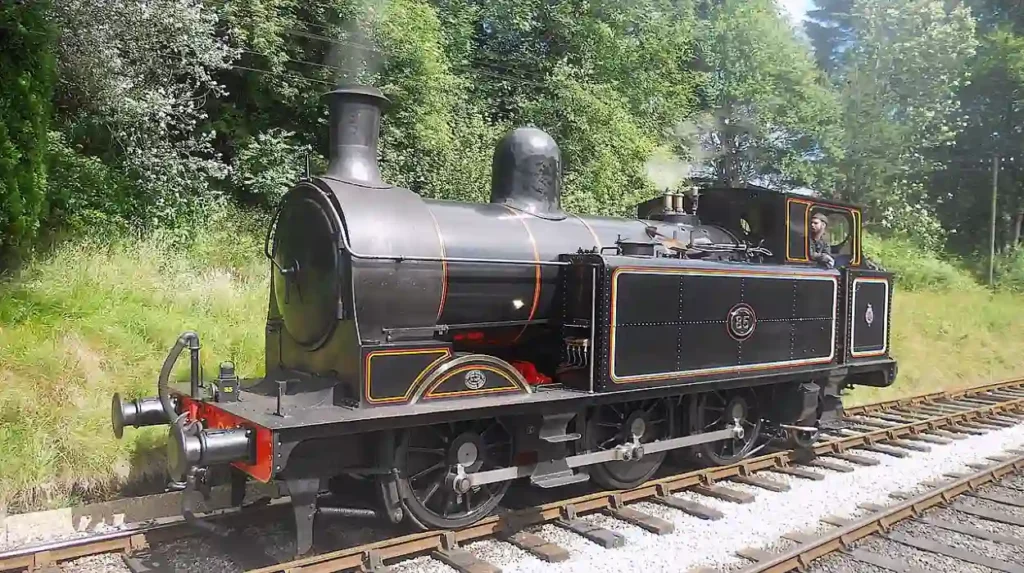 Complete History of the Cowbridge Wales Train Station