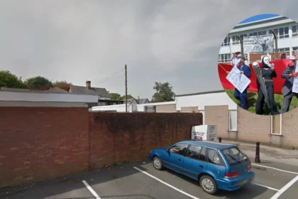 West Wales Arms Protests Demand Action on Israel Links, Wales 2026