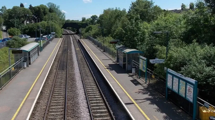 What Is the Complete History of the Cowbridge Wales Train Station