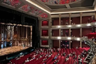 What Is the Princess of Wales Theatre Historical Facts and Seating Guide