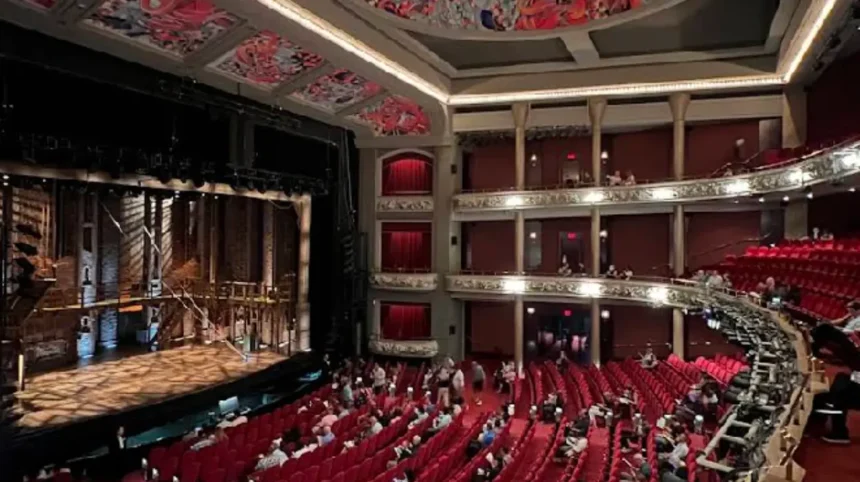 What Is the Princess of Wales Theatre Historical Facts and Seating Guide
