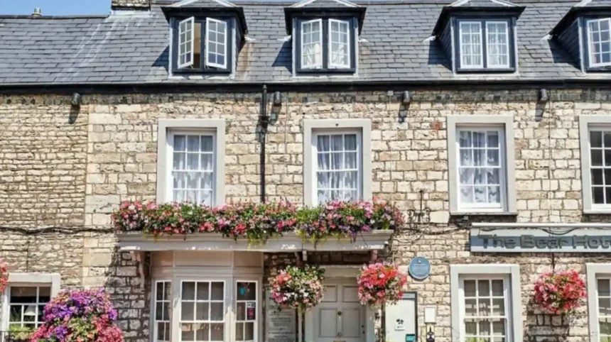What Makes The Bear Hotel in Cowbridge, Wales a Historic Destination Worth Visiting