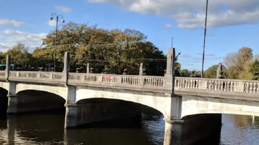 What is the significance and history of Cowbridge Road Cardiff