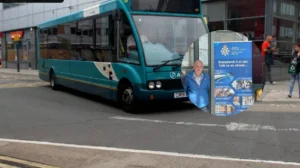 Wrexham Bus Station Gets Extra Security After £650k Council Plan