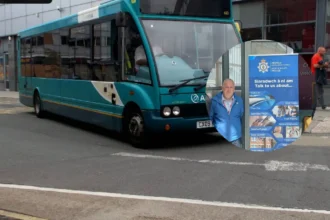 Wrexham Bus Station Gets Extra Security After £650k Council Plan