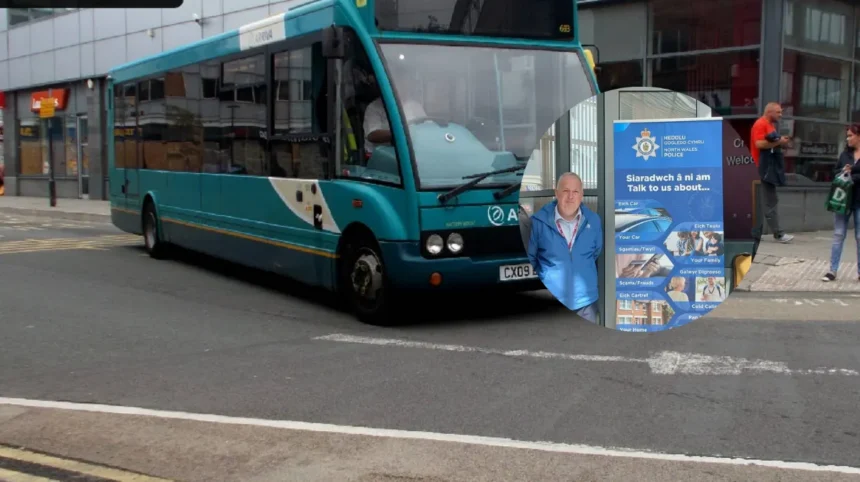 Wrexham Bus Station Gets Extra Security After £650k Council Plan