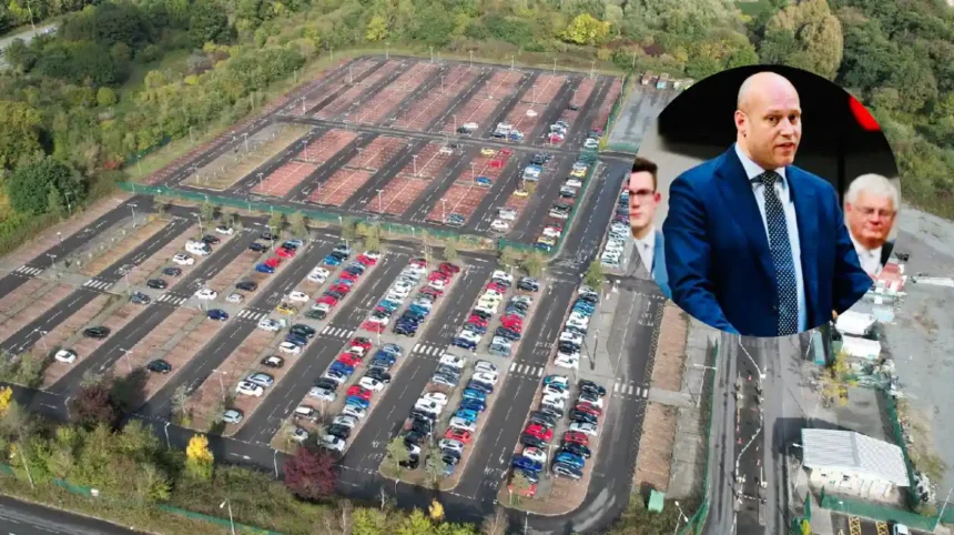 Cardiff Data Centre Plans Face Sharp Opposition from Activists and MSs 2026