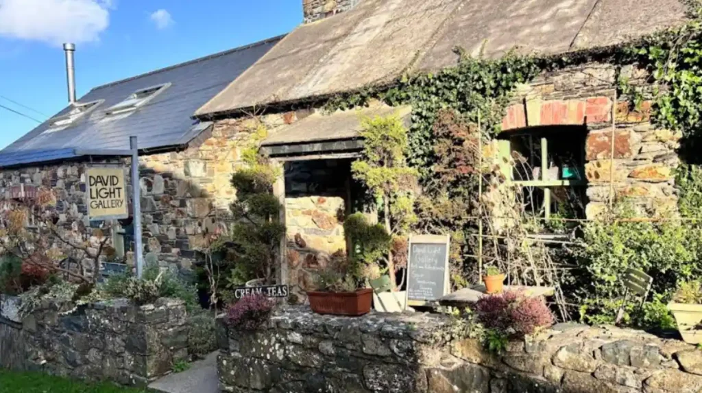 Why is Dinas Cross Pembrokeshire Wales the Ultimate Coastal Destination