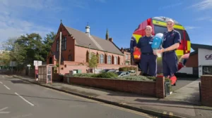 First Wales Fire Service Installs Male Incontinence Bins Across Sites 2026