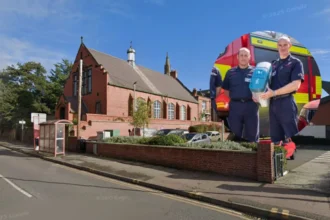 First Wales Fire Service Installs Male Incontinence Bins Across Sites 2026