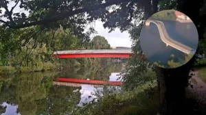 Grangetown–Butetown Bridge Across River Taff Cleared by Cardiff Council