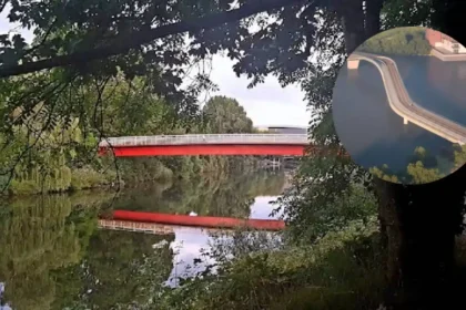 Grangetown–Butetown Bridge Across River Taff Cleared by Cardiff Council