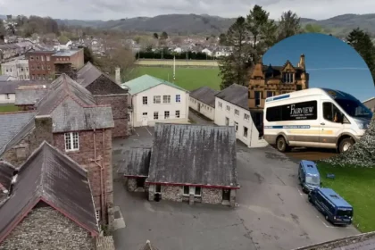 Llandovery College fights to survive after closure warning