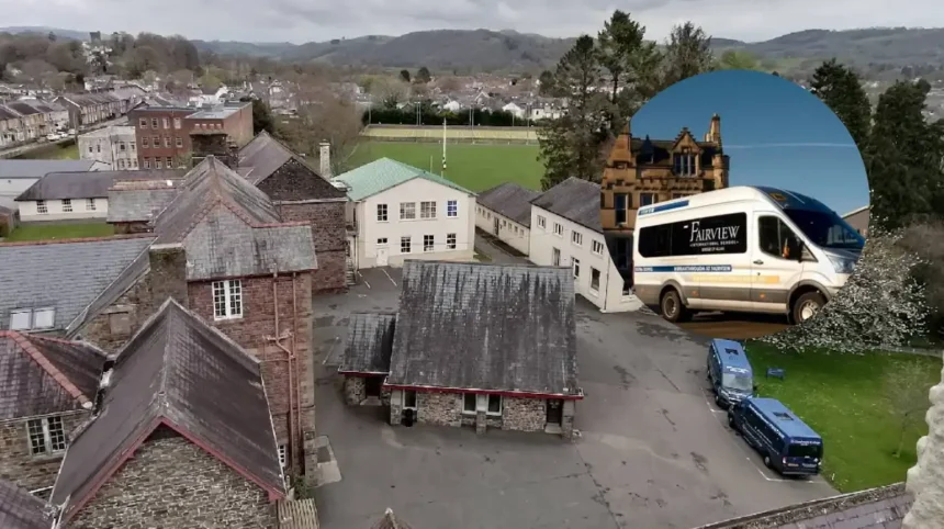 Llandovery College fights to survive after closure warning
