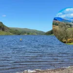 Llyn Geirionydd Car Park Road Shuts for Resurfacing, Wales 2026