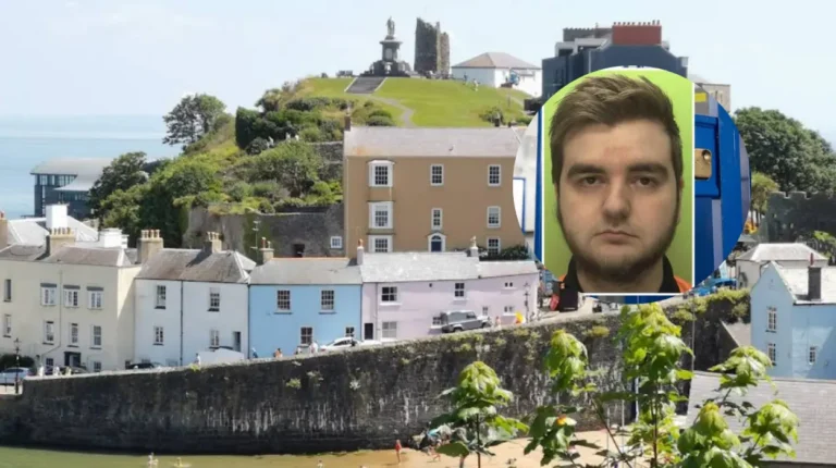 Mid Wales Man Jailed 3 Years 11 Months for 286 Child Images
