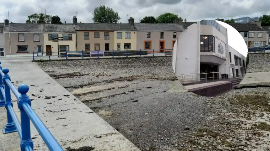 Pembroke Dock man appears charged with historic assaults
