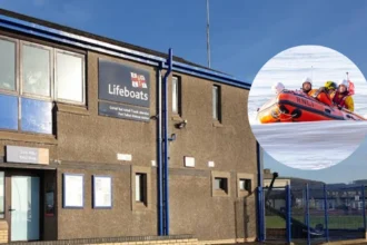 Port Talbot RNLI Open Weekend Sees Strong Community Turnout