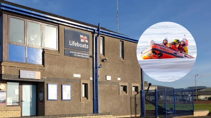 Port Talbot RNLI Open Weekend Sees Strong Community Turnout
