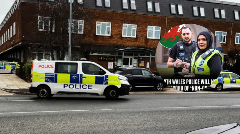South Wales Police Drop Blasphemy Law Guidance After Backlash