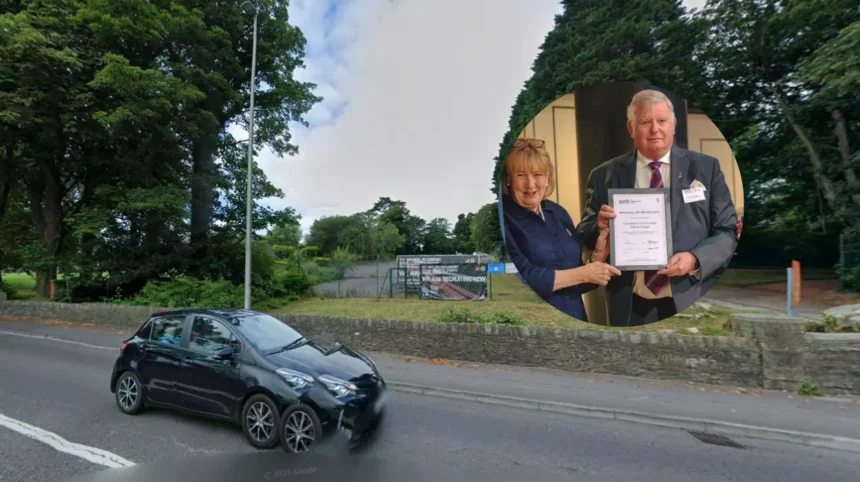 South West Wales SSAFA Mourns Loss of Honorary Life Member Valerie Griggs
