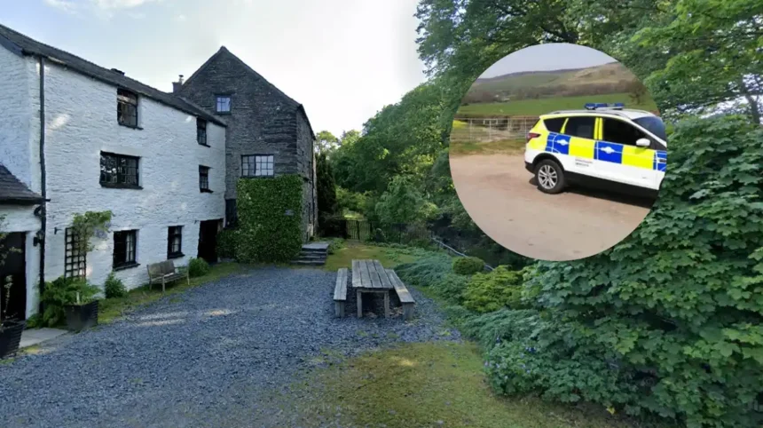 Wales Rural Crime Falls 21% to £2.2m But Theft Rises