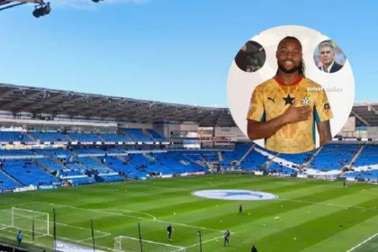 Wales vs Ghana Live Score, TV Guide & Match Stats at Cardiff