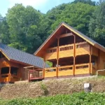 Why Are Wooden Cabins Wales Becoming the Supreme Travel Trend