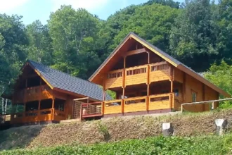 Why Are Wooden Cabins Wales Becoming the Supreme Travel Trend