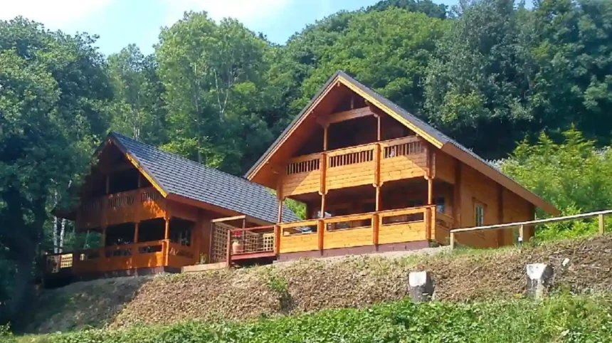 Why Are Wooden Cabins Wales Becoming the Supreme Travel Trend