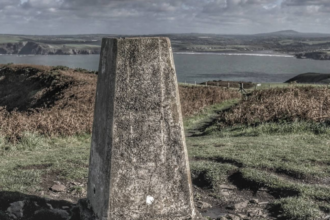 Dinas Cross Pembrokeshire Wales
