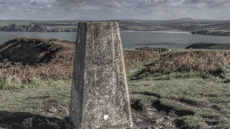 Dinas Cross Pembrokeshire Wales