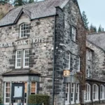 Why is the Royal Oak Hotel Betws y Coed North Wales the Authoritative Gateway to Eryri National Park