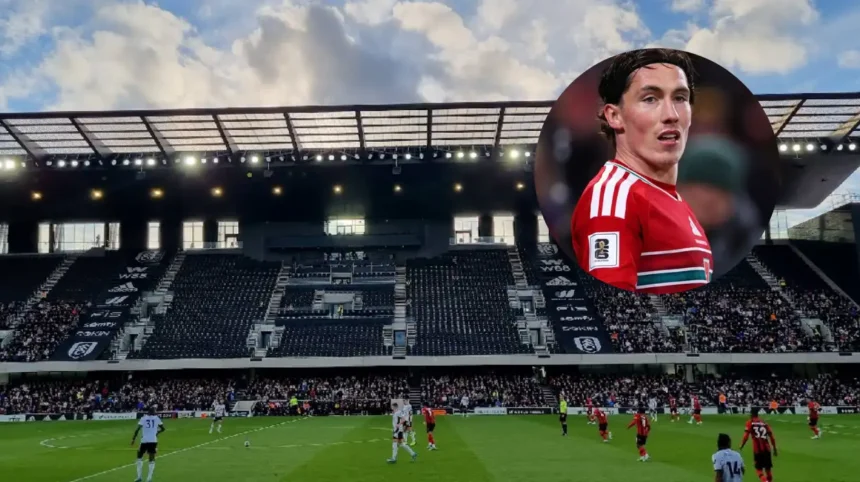 Wrexham Offers Harry Wilson Dream Contract as Fulham Winger Free Agent