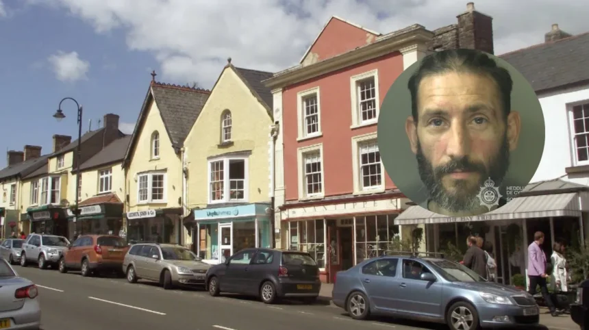 Bacon roll drug bust in Butetown Craig Jones jailed in Cardiff