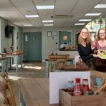 Bakery and hospice partnership raises funds in Wrexham 2026