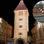 Beloved Giant Dragon at Wales Entrance Disappears
