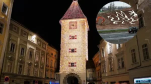Beloved Giant Dragon at Wales Entrance Disappears