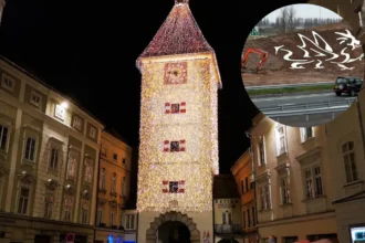 Beloved Giant Dragon at Wales Entrance Disappears