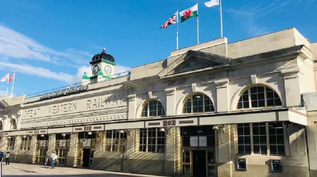 Historic Background of The Prince of Wales JD Wetherspoon
