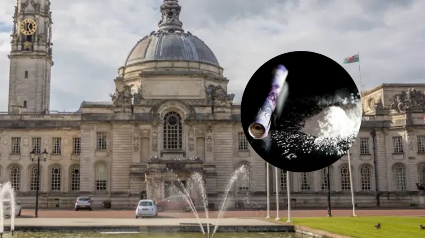 Cardiff Drug Dealer Pleads Guilty to Cocaine and Ketamine Supply