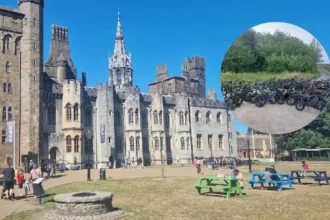 Cardiff Police Seize Illegal E-Bikes During Enforcement Operation