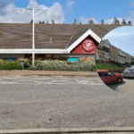 Elphin Gardens Flat Fire in Townhill Leaves Man Dead